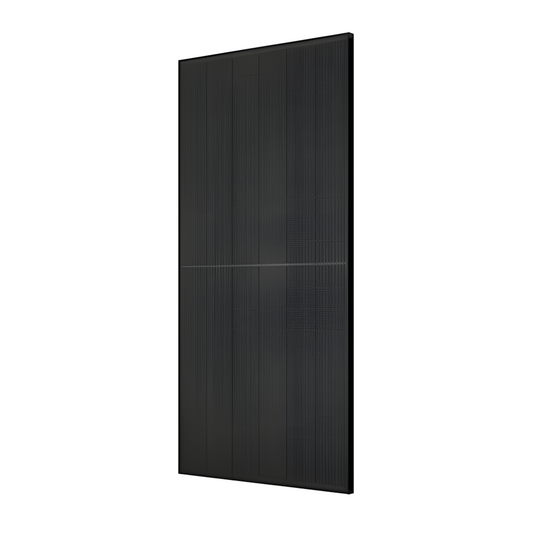 470W REC Alpha Pure-RX HJT N-Type 54 All Black MC4