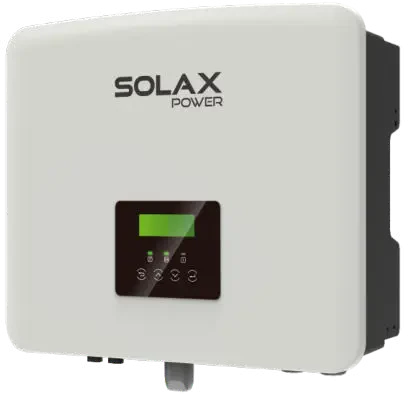 7.5kW G4 SolaX Hybrid inverter