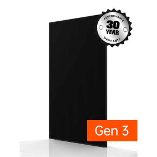 Aiko Neostar 3S 475W N-Type ABC, 54 Cell, Mono Glass All Black, Gen 3