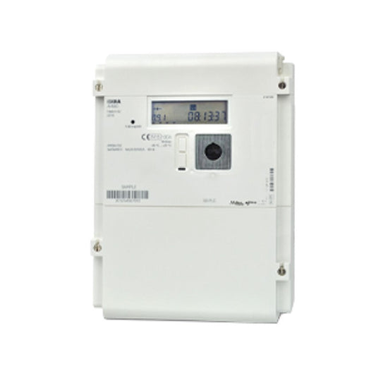 Iskra 3-ph GSM generation meter CT Meter