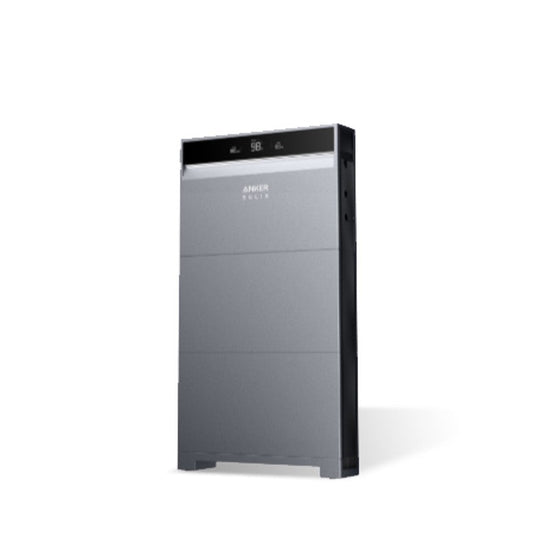 Anker Solix X1-H10K-T 3PH Power Module and 10kWh Storage Package