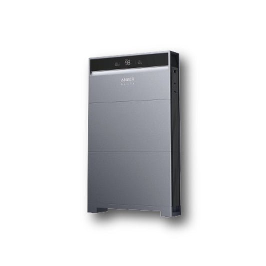 Anker Solix X1-H12K-T 3PH Power Module and 10kWh Storage Package