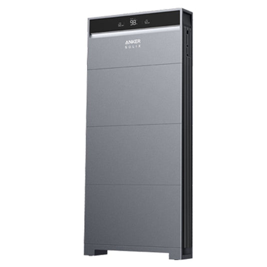Anker Solix H5K 5kW Inverter and 15kWh B5H Storage package