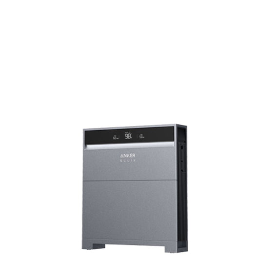 Anker Solix H5K 5kW Inverter and 5kWh B5H Storage package