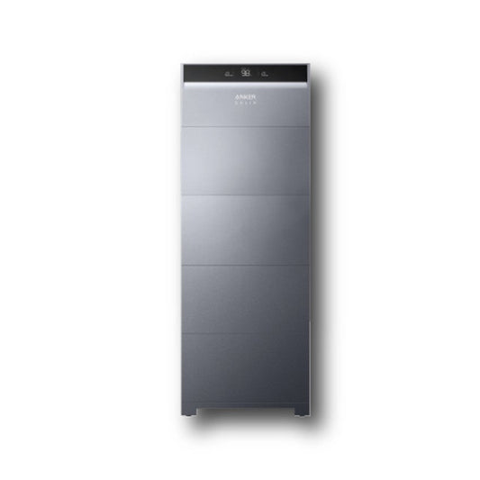 Anker Solix H6K 6kW Inverter and 20kWh B5H Storage package