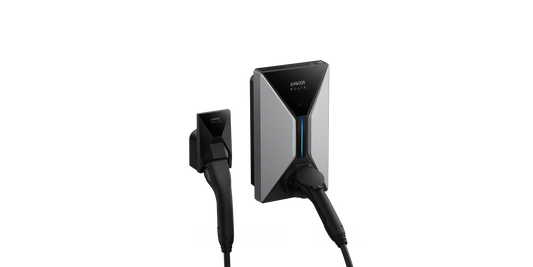 Anker SOLIX V1 Smart EV Charger 7.4 KW cable
