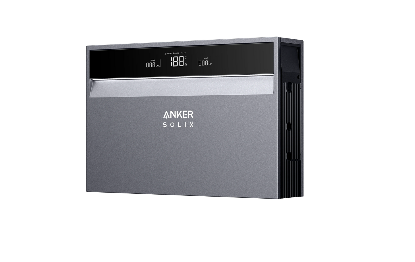 Anker Solix X1-H8K-T 3PH Power Module