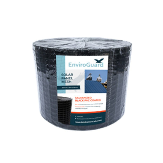 Enviroguard PVC Coated Solar Mesh Bird Deterrent - 30m roll