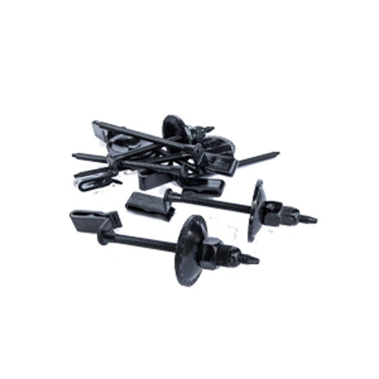 Enviroguard BIRD-MESH Packs of 10 clips