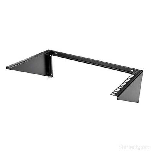 Startech 6U Wall Mount Patch Panel Bracket � 19 in � Steel - Vertical Mounting Bracke