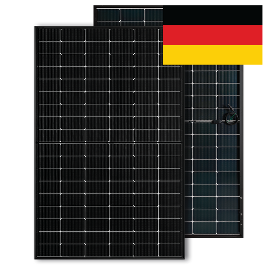 Bauer Solar Glass-Glass Performance 445W Double Glass