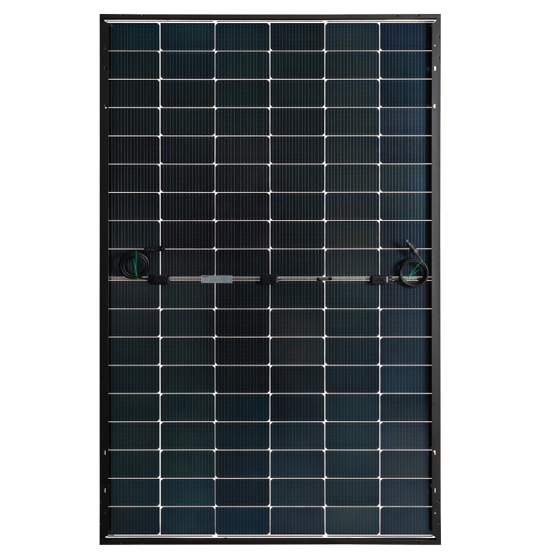 Bauer Solar Glass-Glass Pure 445W Double Glass FULL PALLET x 36