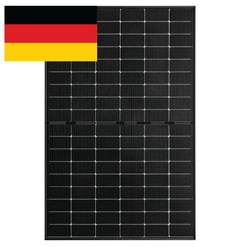 Bauer Solar Glass-Glass Pure 445W Double Glass FULL PALLET x 36