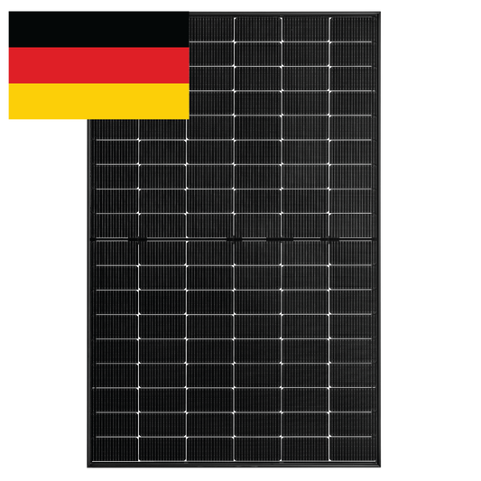 Bauer Solar Glass-Glass Pure 445W Double Glass