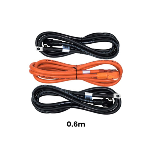 Pylontech Parallel battery cables for Pylontech Battery(0.6m)