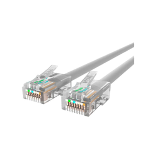 Belcom Cat 5e Terminated RJ45 Ivory Shielded - 3m