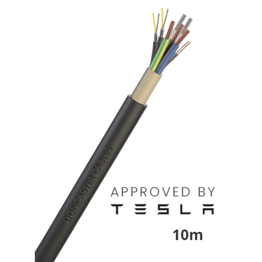 Doncaster Cables Powerwall Connect - All in One Cable Solution - 10 Meters