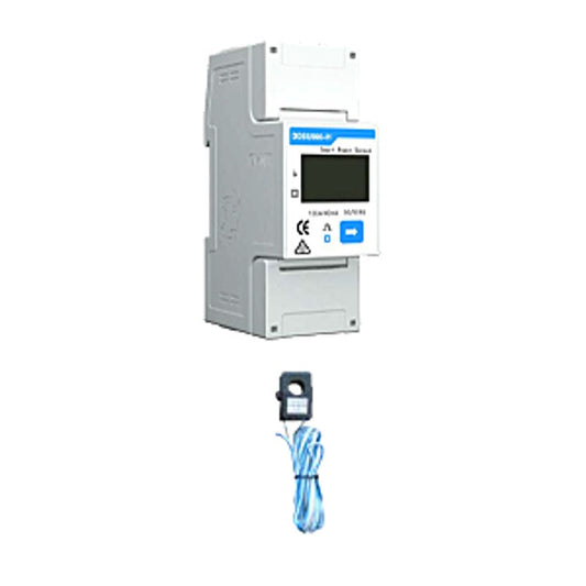 Huawei DDSU666-H Single Phase Energy Meter with 1x 100A CT