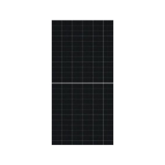 DMEGC Solar 585W N-type Bifacial Module with Double Glass Silver Frame