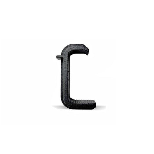 Enviroguard SolarGuard Spike Fixing Clip 35mm - Black
