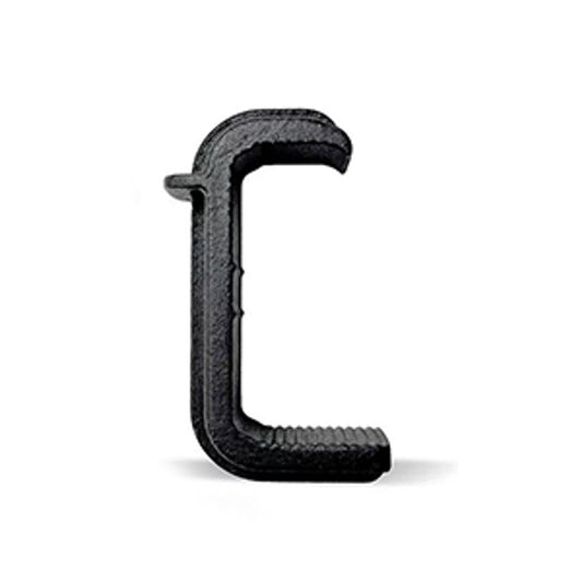 Enviroguard SolarGuard Spike Fixing Clip 30mm - Black