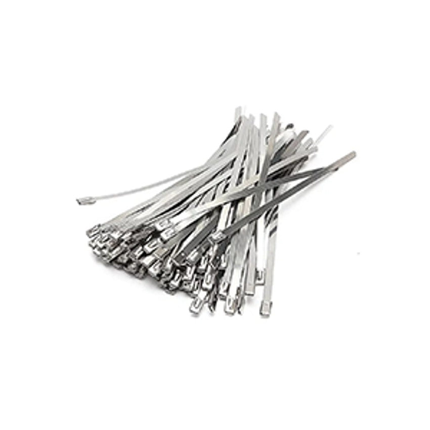 Enviroguard Pack of 20 Stainless steal corner ties for BIRD-MESH