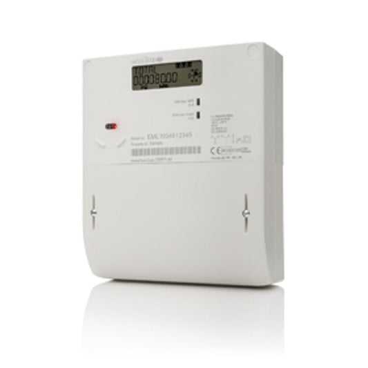 Emlite Bi-Directional 3-ph generation meter EMP.az, 100A (1000 pulse/kWh)