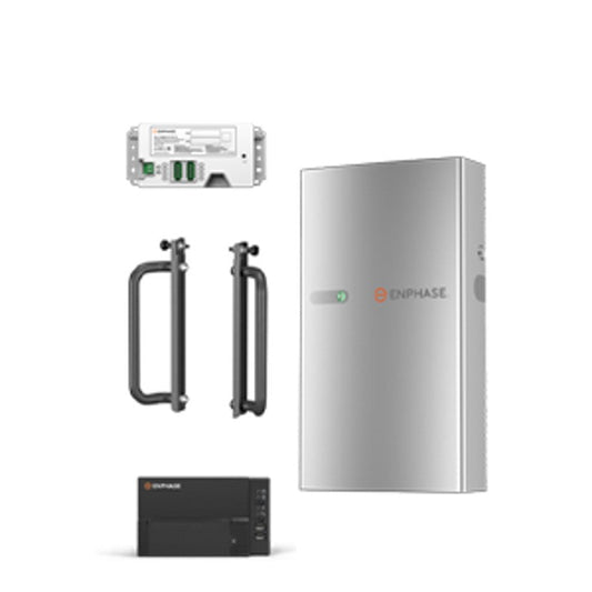 Enphase IQ All in One Battery 5P - Package