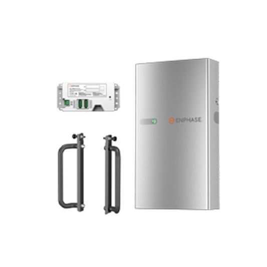 Enphase IQ All in One Battery 5P - RetroFit Package