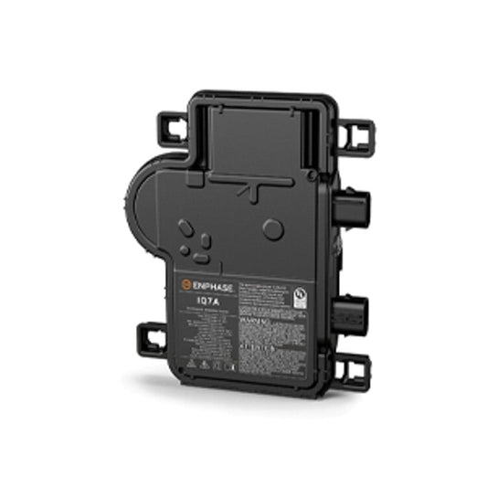 Enphase IQ7A 60 and 72 cell MC4 integrated Microinverter 230 & 400VAC 3 Phase