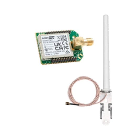 SolarEdge Home Network - ENET Ready Inverters