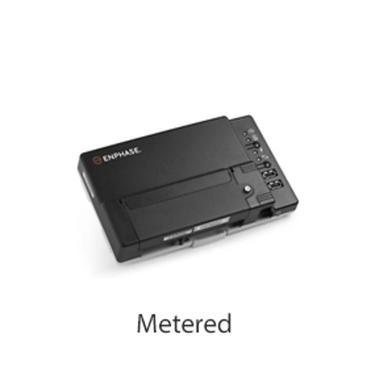 Enphase Envoy-S Metered Multiphase with 2xCTs