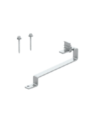 Clenergy Solar Roof Plain Tile Anchor (Screws are included)