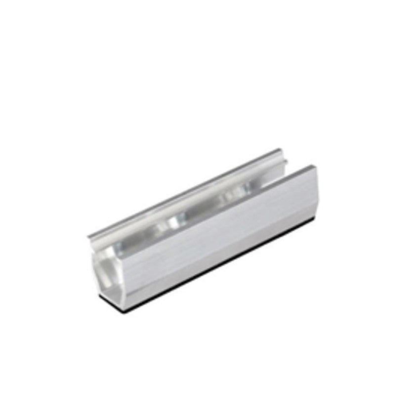 Clenergy PV-ezRack U Support 120mm, with Z Module channel (Buildex M6-11 x 25 screws included)