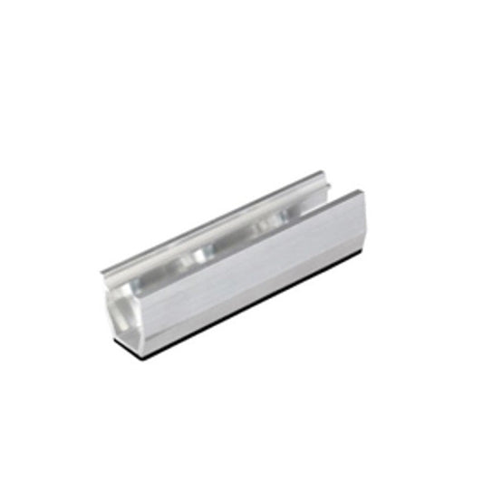 Clenergy PV-ezRack U Support 120mm, with Z Module channel (Buildex M6-11 x 25 screws included)