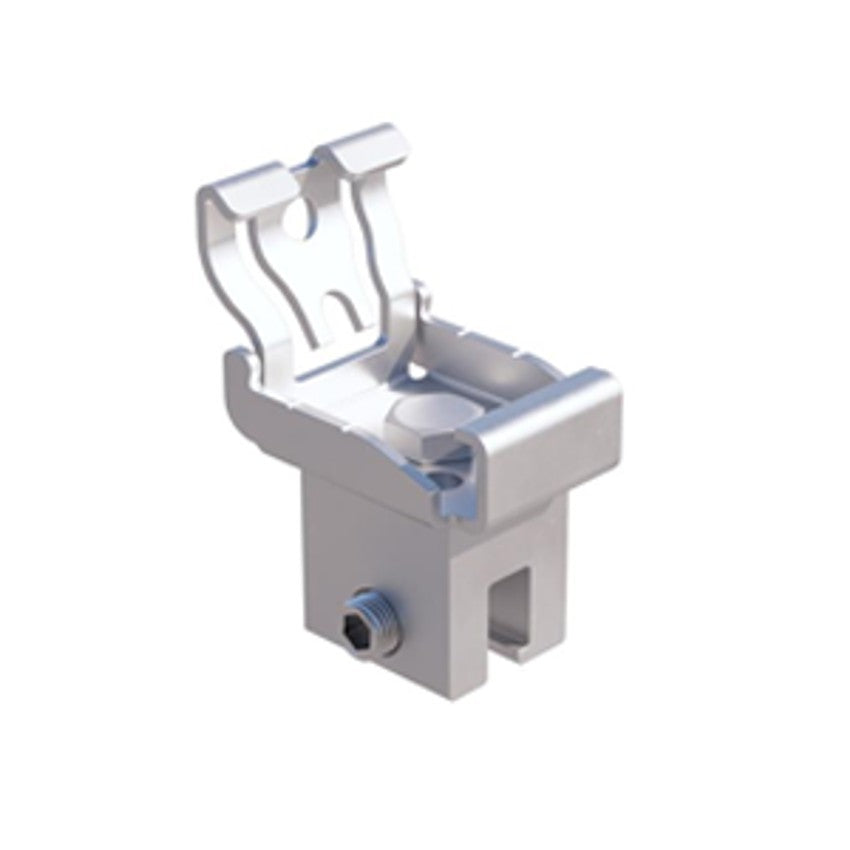 Esdec ClickFit EVO - Double-Folded Seam Clamp 9mm