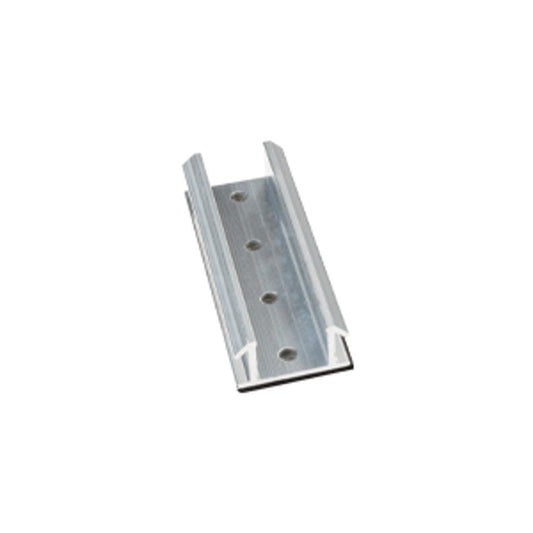 Esdec ClickFit EVO Mounting Profile Trapezoidal Metal Roof Landscape