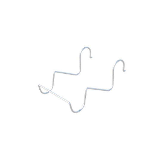 Esdec Panelclaw Wave Cable Bracket Stabilizer