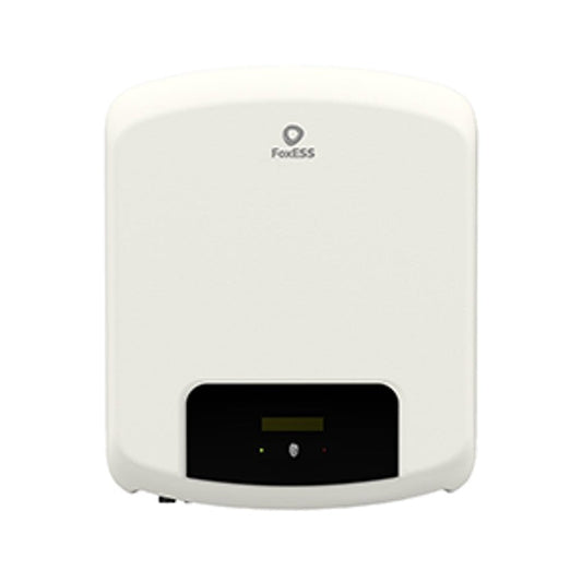 Fox ESS 3kW F Series 1PH Dual Tracker PV Inverter