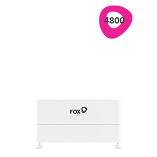 Fox ESS Fox ECS HV ECM4800-2H, 9.32kWh 1x Master 1x Slave