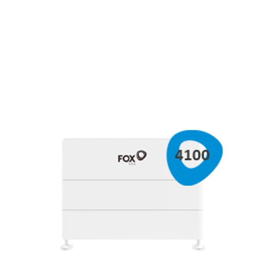 Fox ESS Fox ECS HV ECM4100, 12.09kWh 1x Master 2x Slave