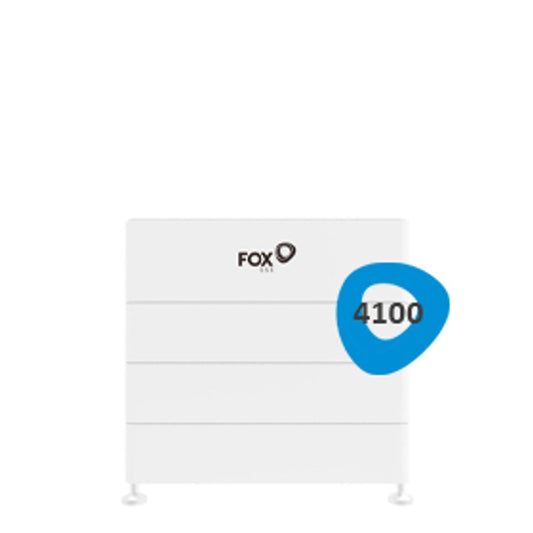 Fox ESS Fox ECS HV ECM4100, 16.12kWh 1x Master 3x Slave