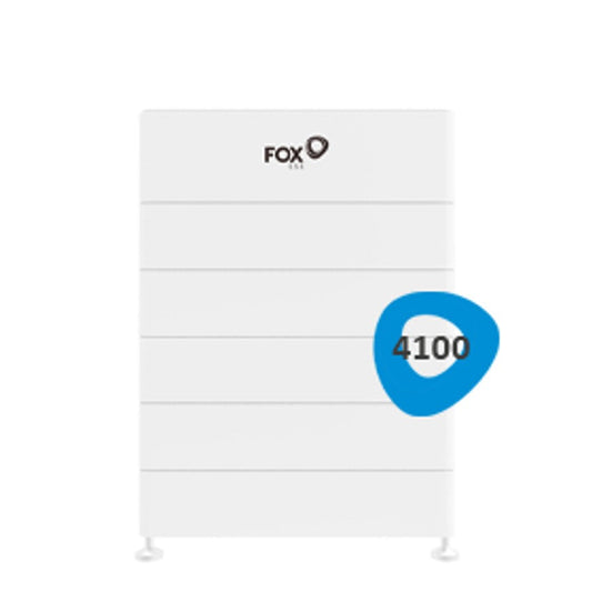 Fox ESS Fox ECS HV ECM4100, 24.18kWh 1x Master 5x Slave