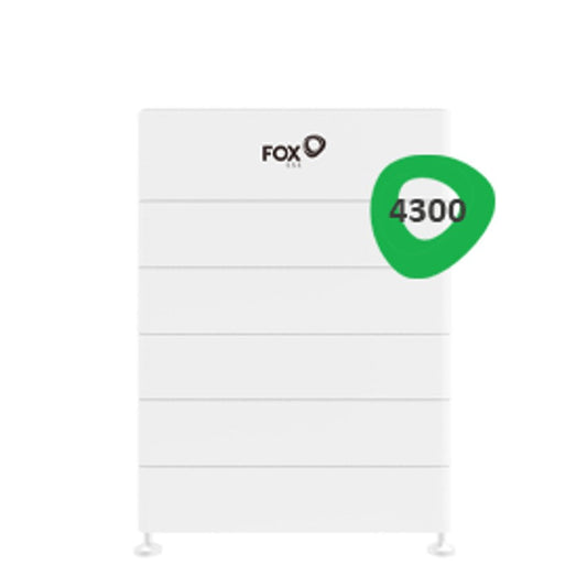 Fox ESS Fox ECS HV ECM4300, 24.88kWh 1x Master 5x Slave