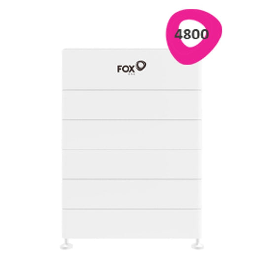 Fox ESS Fox ECS HV ECM4800-2H, 28.8kWh 1x Master 5x Slave