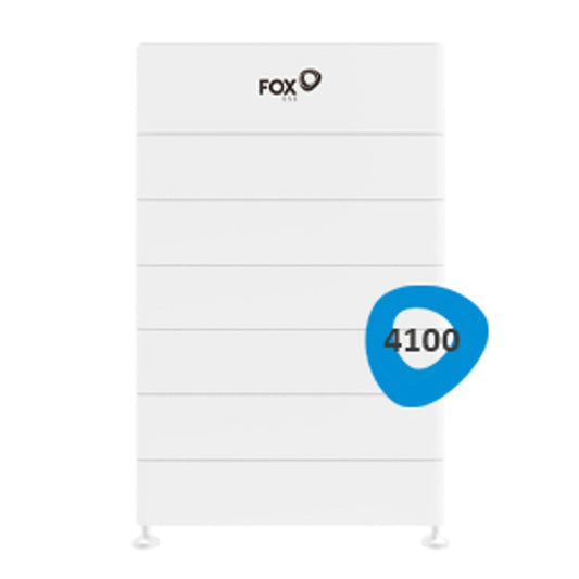 Fox ESS Fox ECS HV ECM4100, 28.21kWh 1x Master 6x Slave (Full Stack)
