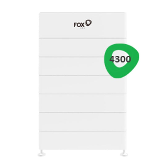 Fox ESS Fox ECS HV ECM4300, 29.03kWh 1x Master 6x Slave (Full Stack)