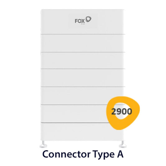 Fox ESS Fox ECS HV ECM2900 Connector Type A, 20.16kWh 1x Master 6x Slave (Full Stack)