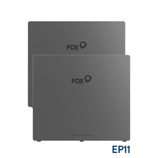 Fox ESS 2x EP11 Battery for 20.72kWh (not including combiner box)