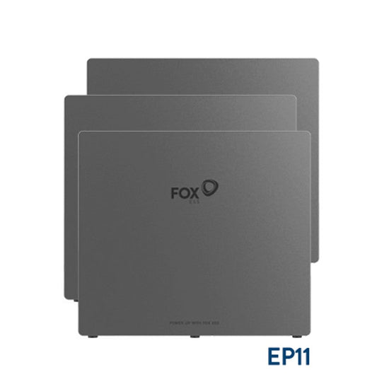 Fox ESS 3x EP11 Battery for 31.08kWh (not including combiner box)